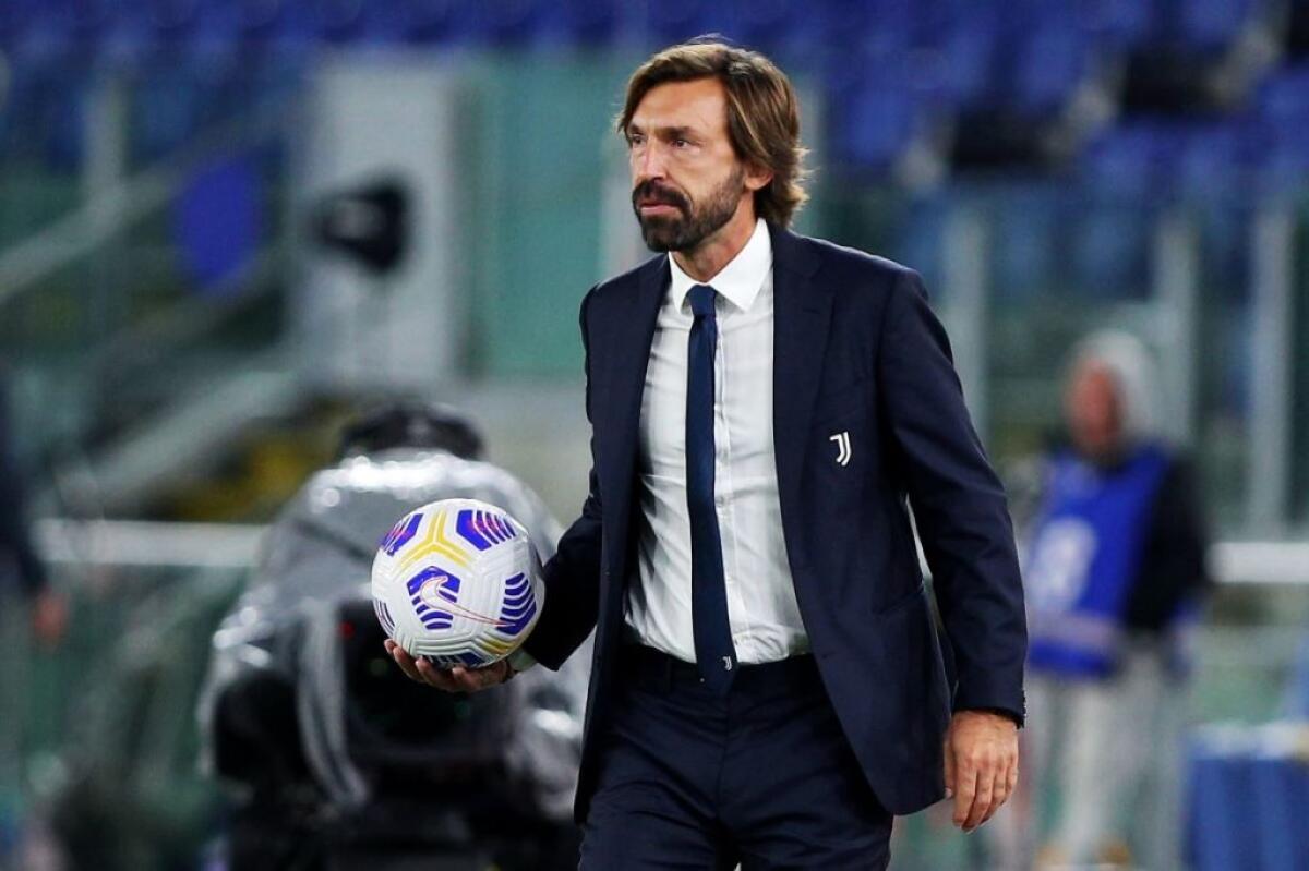 Pirlo “Juve in grande crescita, ma attenti alla Roma” - 