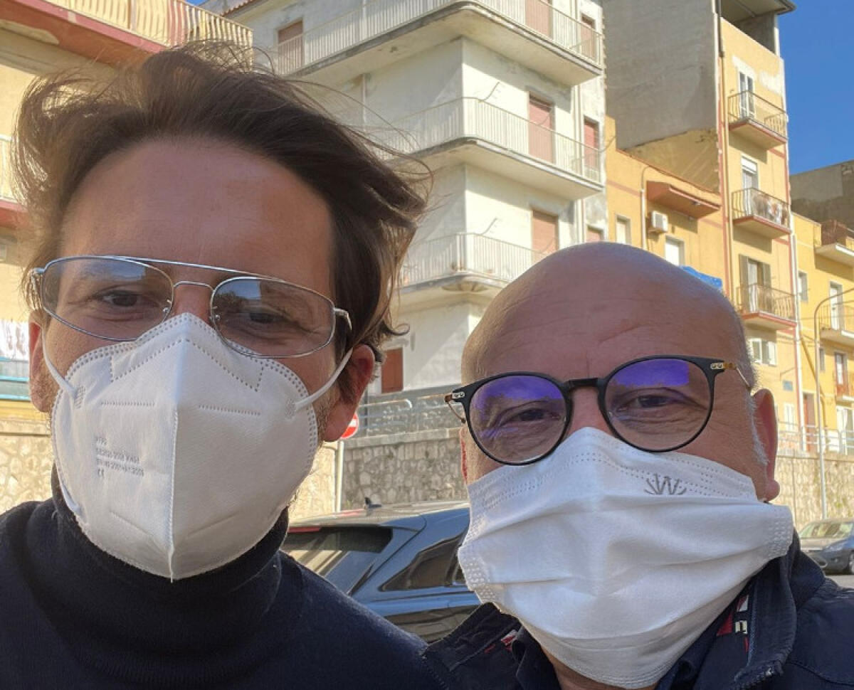 "Greco banale e isolato", Pellegrino: "Attacca Federico ma è ormai sempre più debole" - Pellegrino usa parole forti per rispondere a Greco