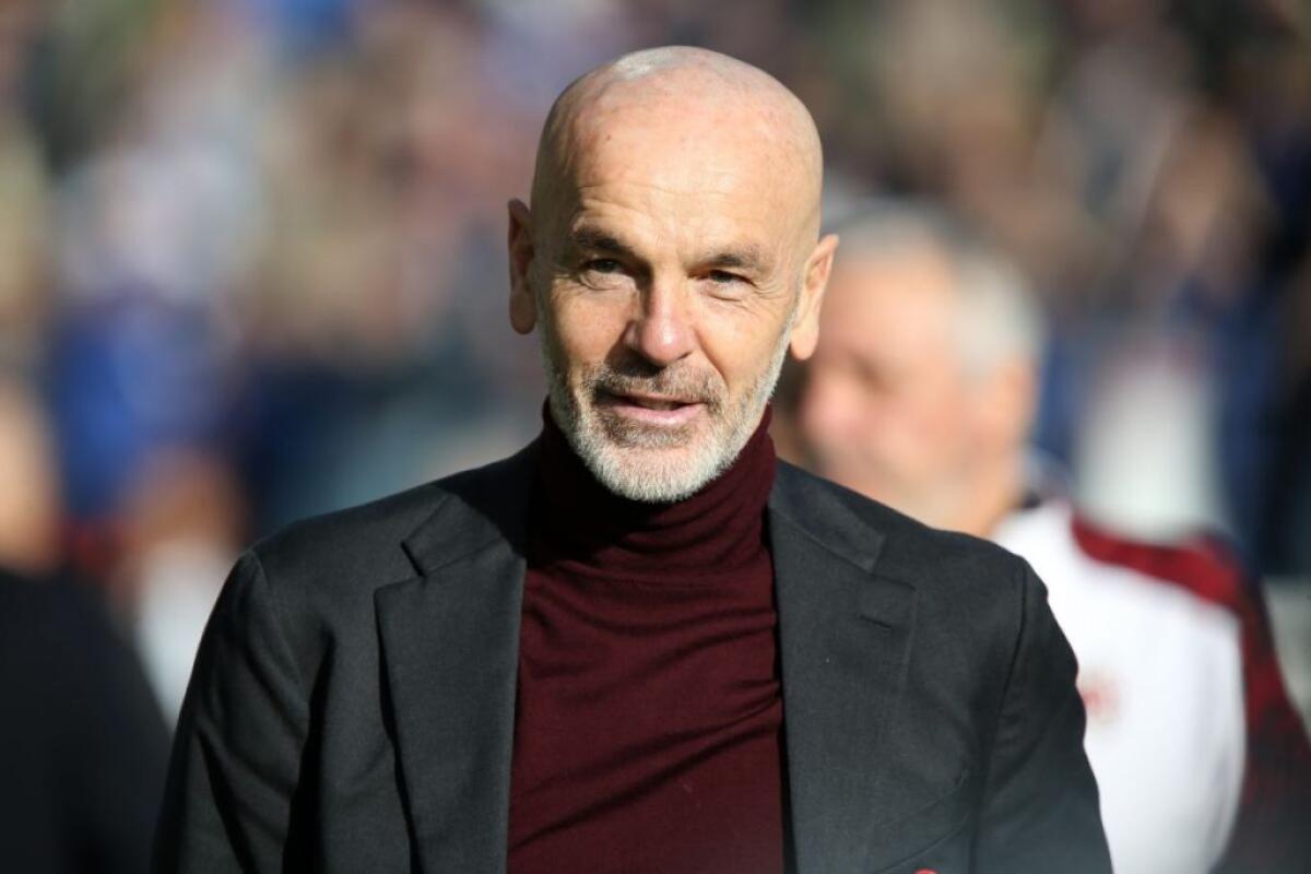 Pioli “Vogliamo essere una sorpresa anche in Europa League” -