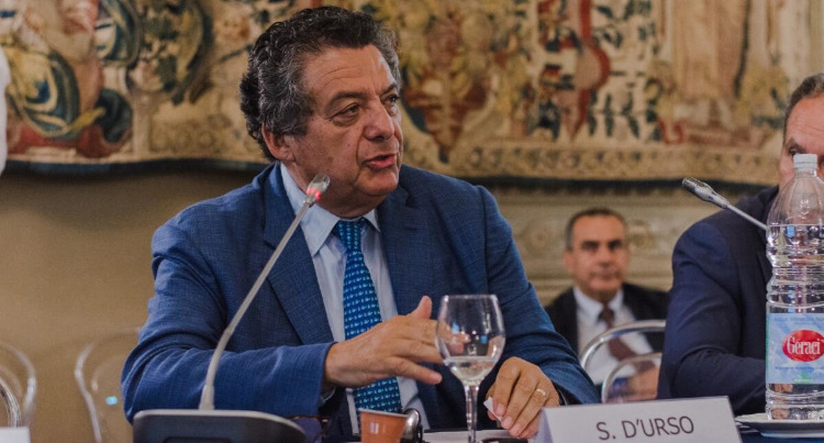 Polo agro-energetico, Greco chiama D'Urso: l'ex dirigente regionale nominato esperto - D'Urso si occuperà del progetto del polo agro-energetico