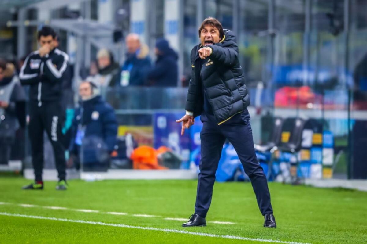 Coppa Italia, Conte “Per battere la Juve serve sfiorare la perfezione” - 