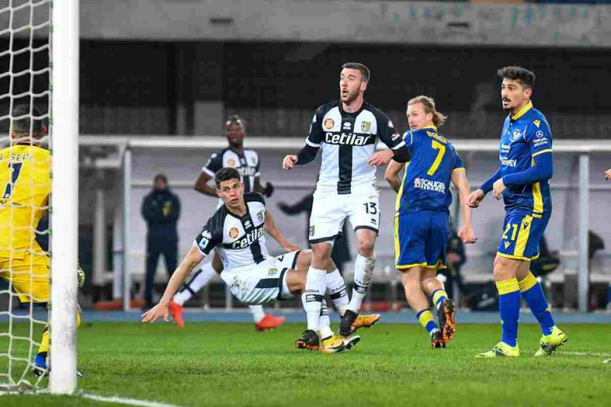 Il Verona torna a vincere, battuto il Parma 2-1 - 