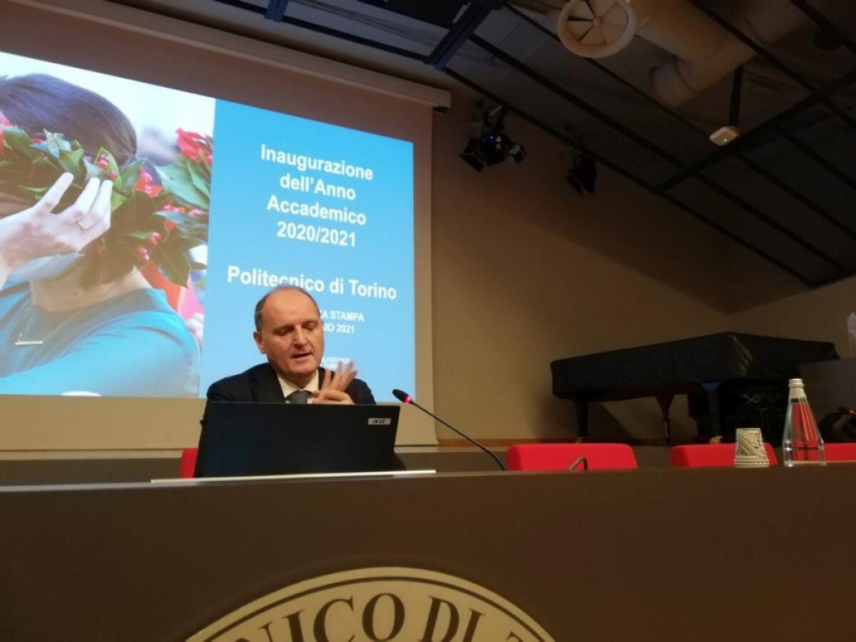 Il Politecnico di Torino accelera sulla transizione post pandemia - 