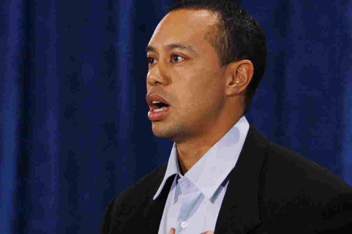 Tiger Woods in ospedale dopo un incidente d’auto - 