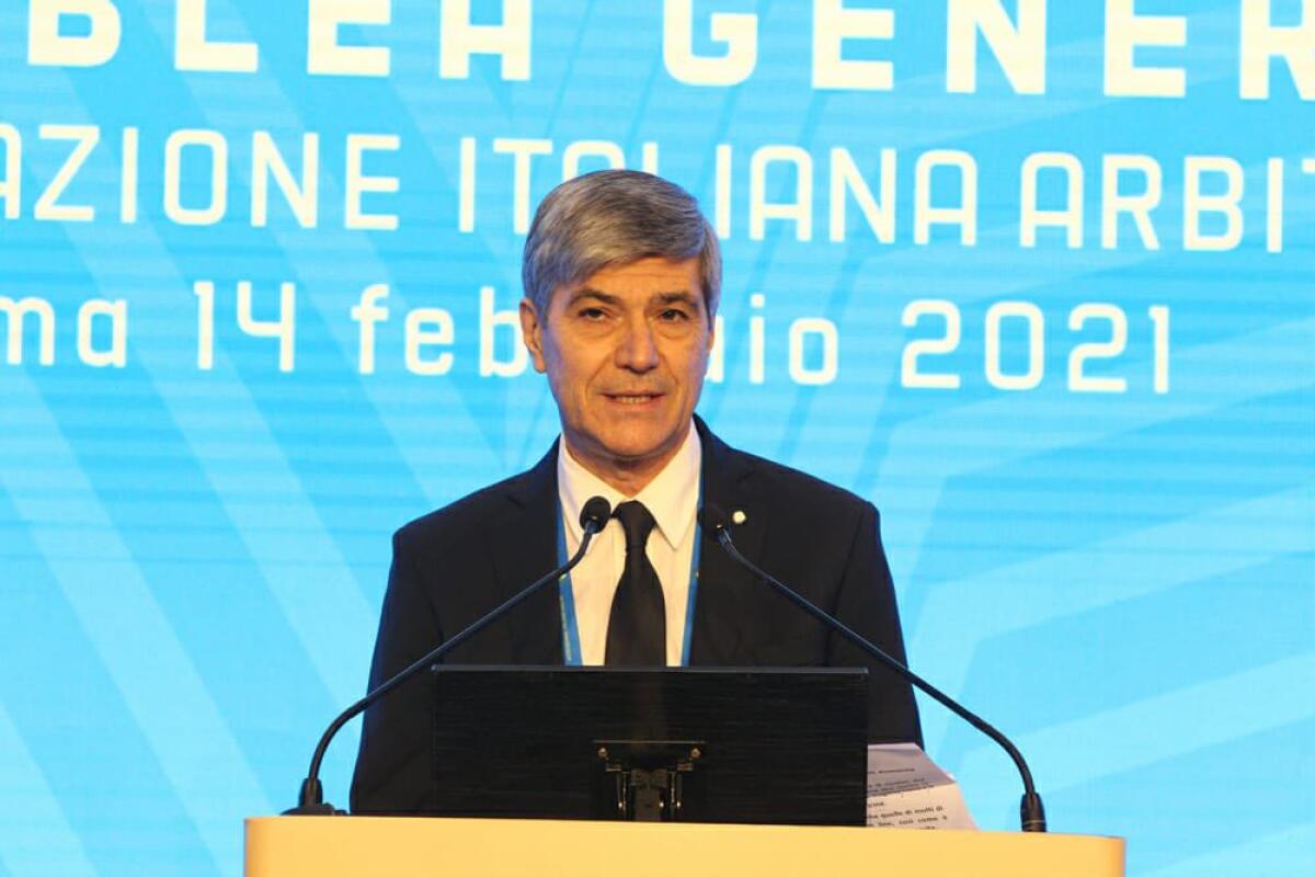 Trentalange nuovo Presidente Aia “Ora trasparenza e condivisione” - 
