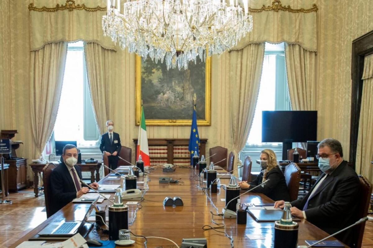 Governo, Leu “Non andremo mai con i sovranisti” - 