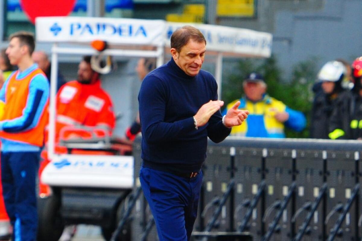 Leonardo Semplici nuovo allenatore del Cagliari - 