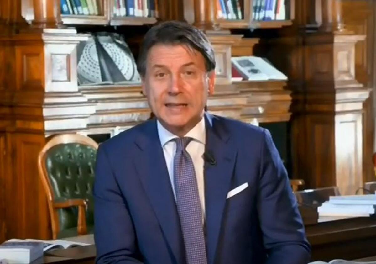 Conte “Molti modi di fare politica, credo in progetto M5s-Pd-Leu” -