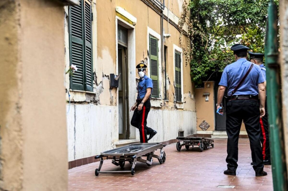 In Italia omicidi ancora in calo, ma aumentano i delitti in famiglia - 