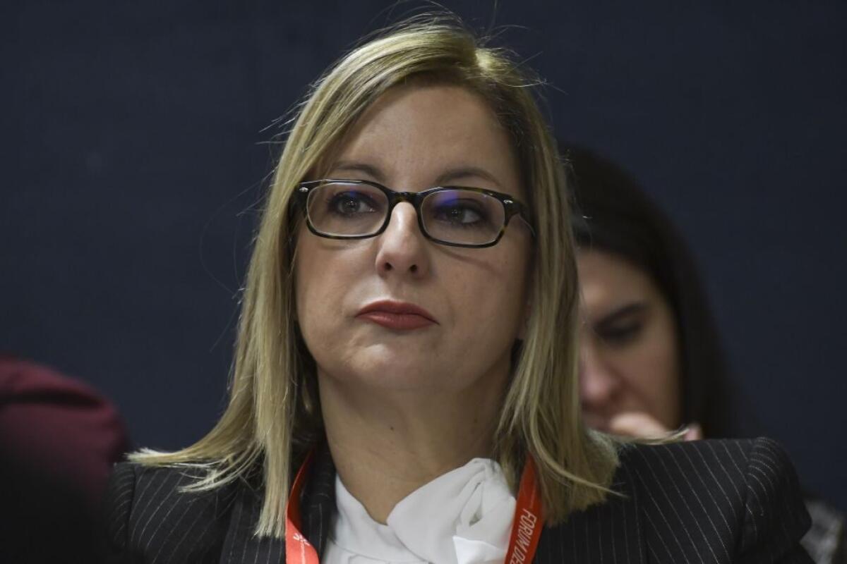 Governo, Lombardi “Spero che Draghi mi stupisca” - 