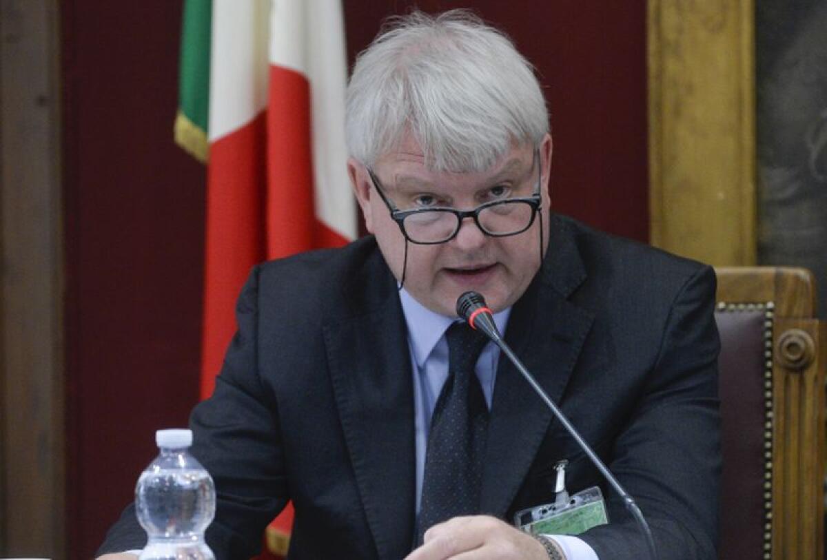 Bankitalia, Signorini nuovo direttore generale - 