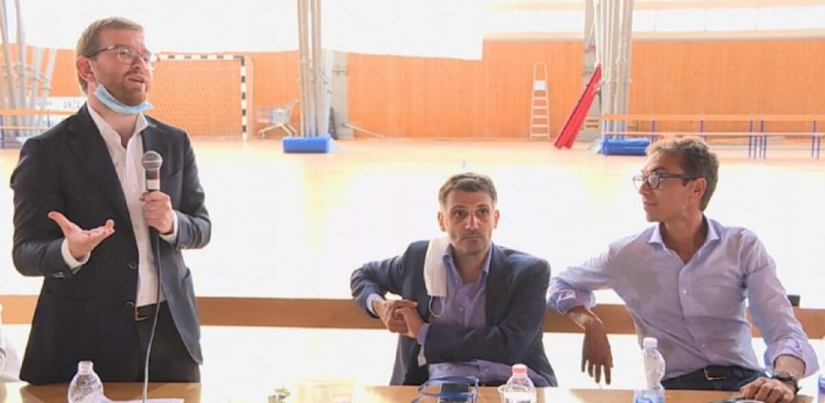 Di Cristina incontra Provenzano, contatti con Greco ai minimi: si stringe su segreteria - Di Cristina partecipa all'incontro con Provenzano (immagini di repertorio)