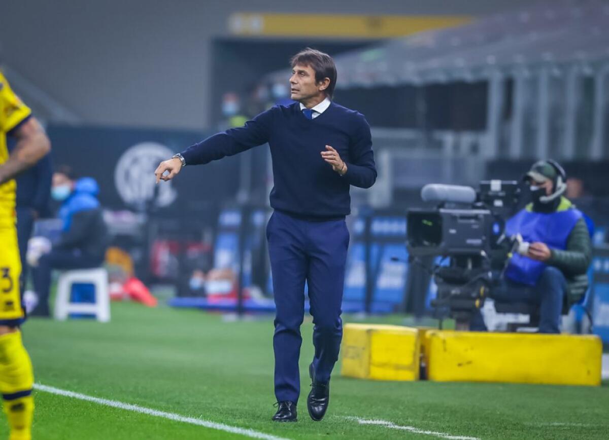 Conte “Derby da vincere per campanilismo e classifica” - 