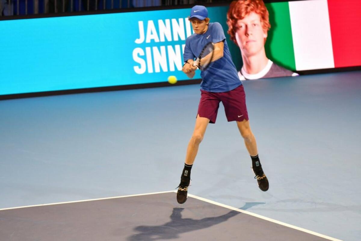 Atp Cup alla Russia, Sinner vince il “Great Ocean Road Open” - 
