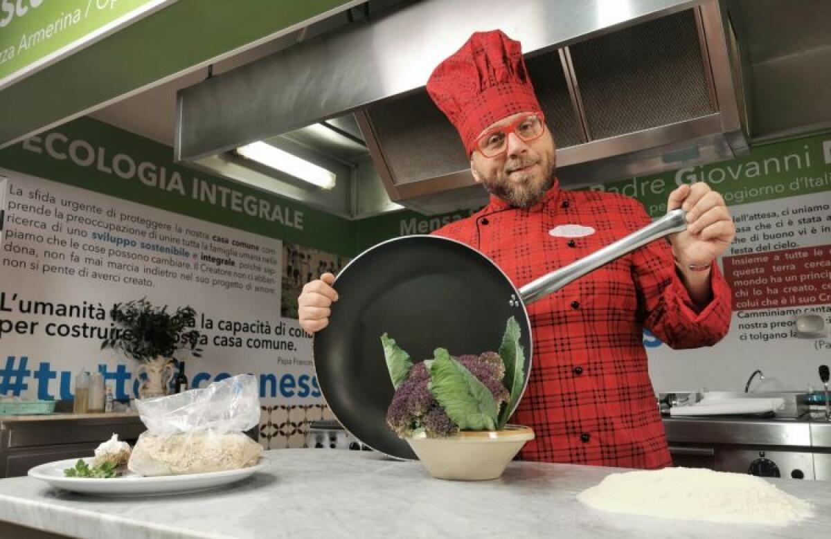 In cucina con Archestrato, live su telegela - 