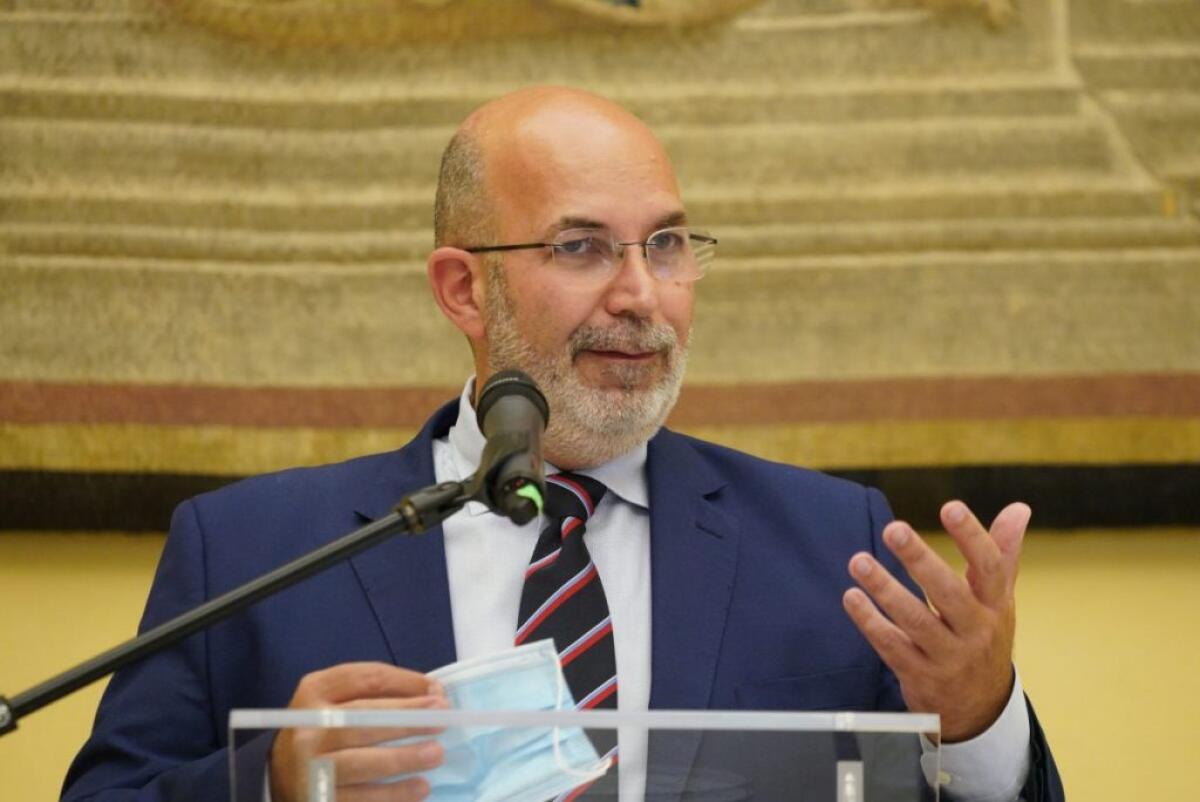 Crimi “Sul governo Draghi un solo voto su Rousseau” - 