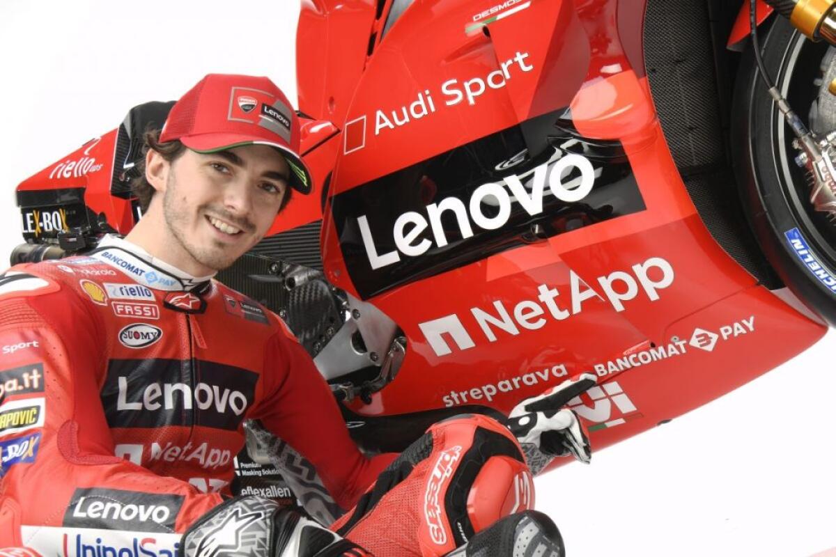 Bancomat Pay partner di Ducati per il Mondiale MotoGP 2021 - 