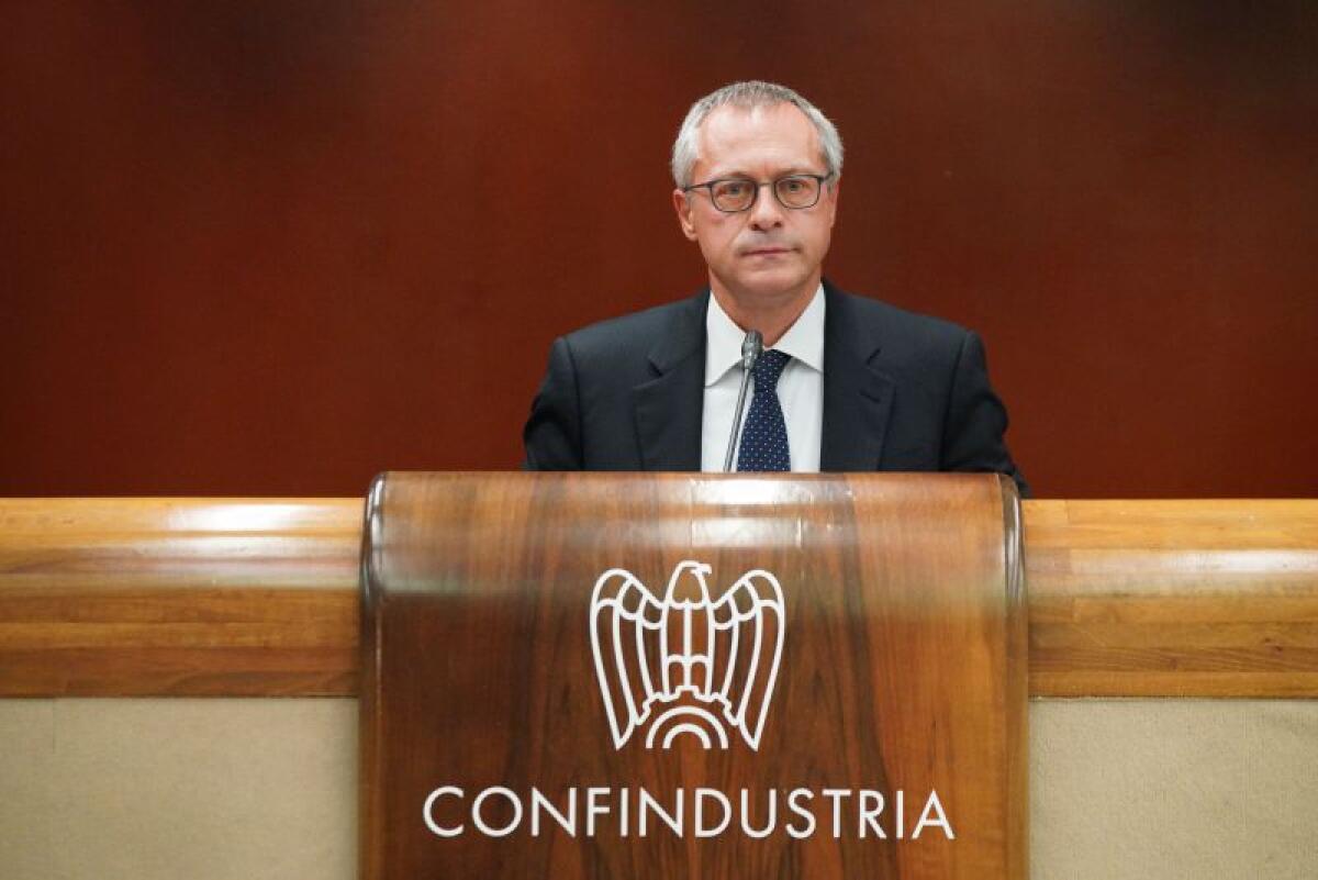 Governo, Bonomi “Convinto sostengo all’azione di Draghi” - 