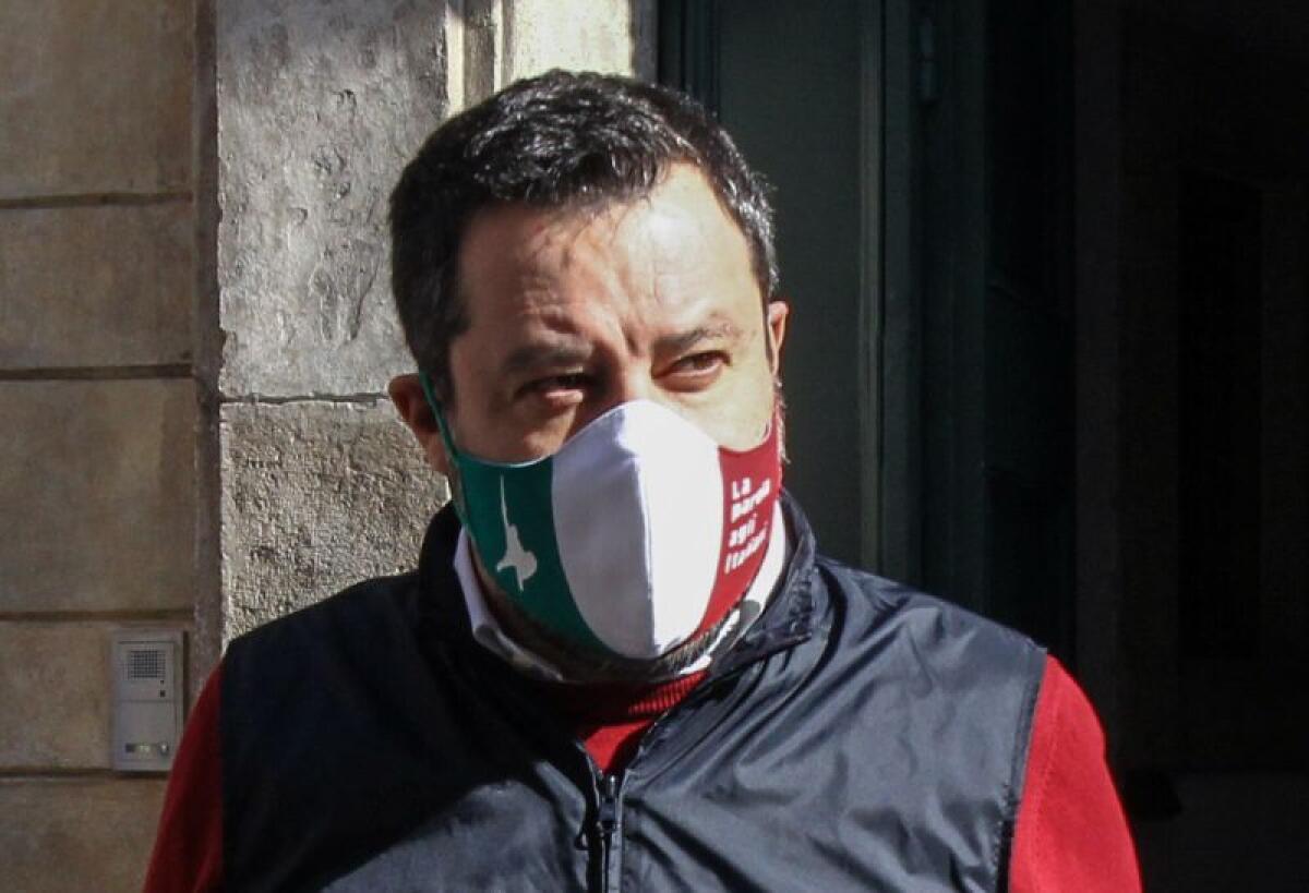 Governo, Salvini “Draghi? Non conta il nome ma cosa vuole fare” - 