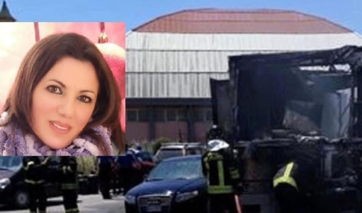 Tiziana Nicastro morì nell'esplosione al mercato, citato il Comune: giudizio partito - Tiziana Nicastro morì per le gravi ferite riportate a causa dell'esplosione