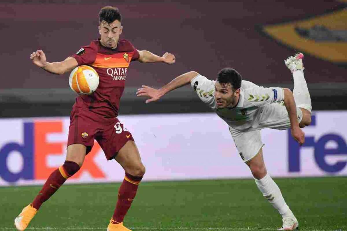 Braga ancora battuto, Roma agli ottavi di Europa League - 