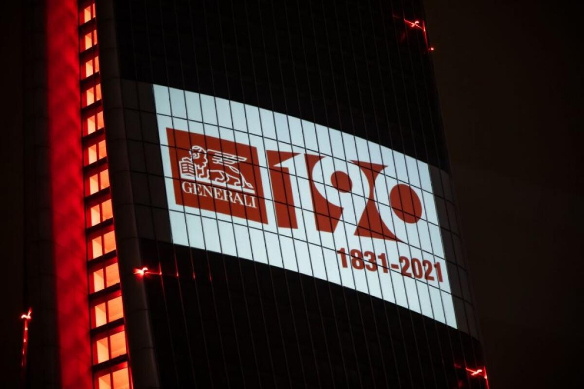 Generali compie 190 anni e lancia un piano di investimenti da 3,5 mld - 
