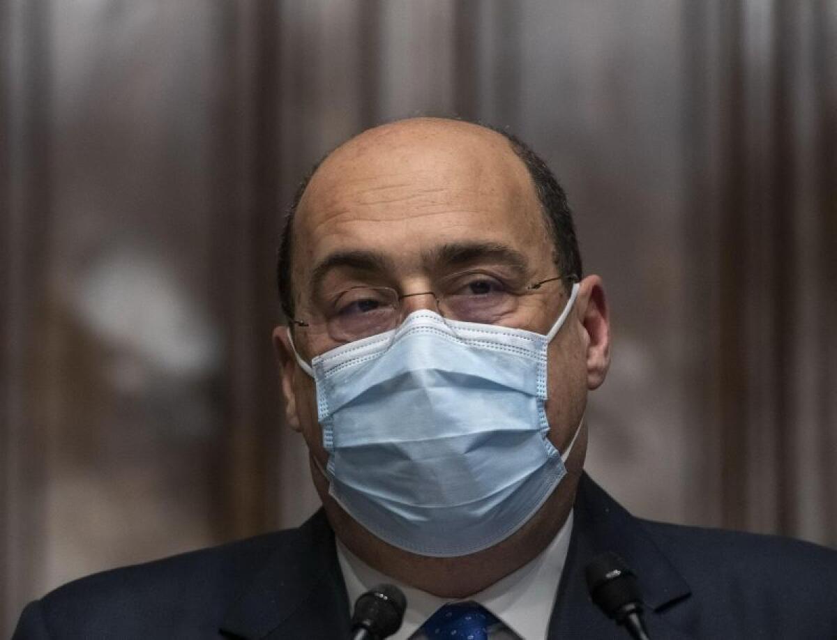 Zingaretti “Basta liti ma restiamo alternativi alla Lega” - 