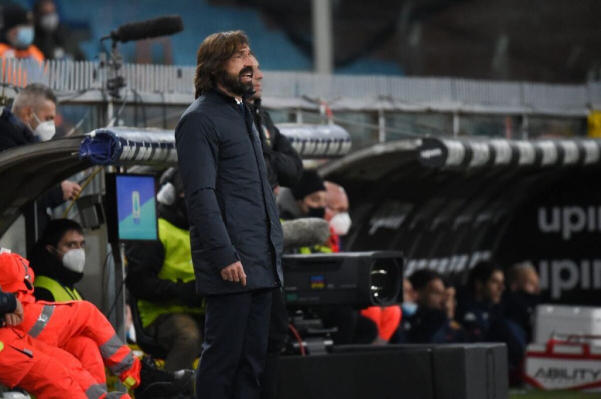 Pirlo “A Napoli per vincere, cresciuti dopo Supercoppa” - 