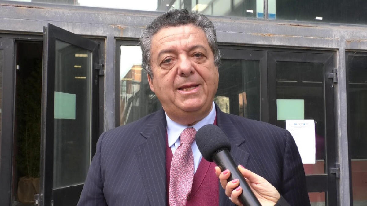 Polo energetico, D'Urso nominato esperto: Alabiso, "partita la corsa agli incarichi" - D'Urso ha ricevuto la nomina ad esperto