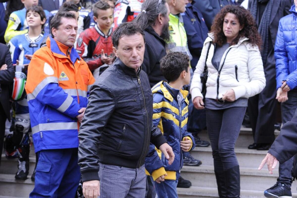 Team smentisce notizia morte Gresini “E’ ancora tra noi” - 