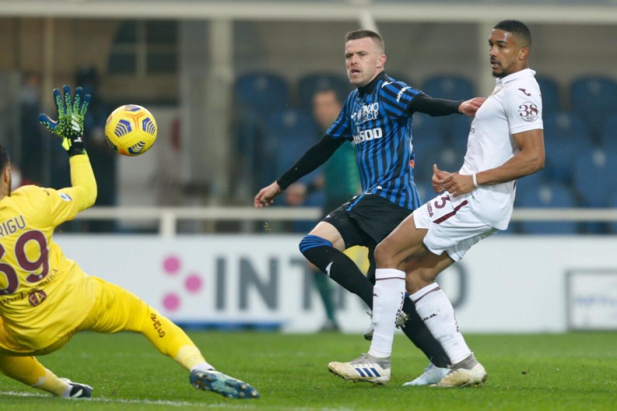 Rimonta granata, il Torino ferma l’Atalanta sul 3-3 - 