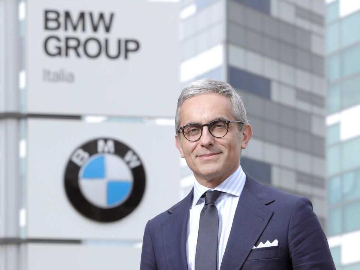 Di Silvestre “Bmw punta sul capitale umano” - 