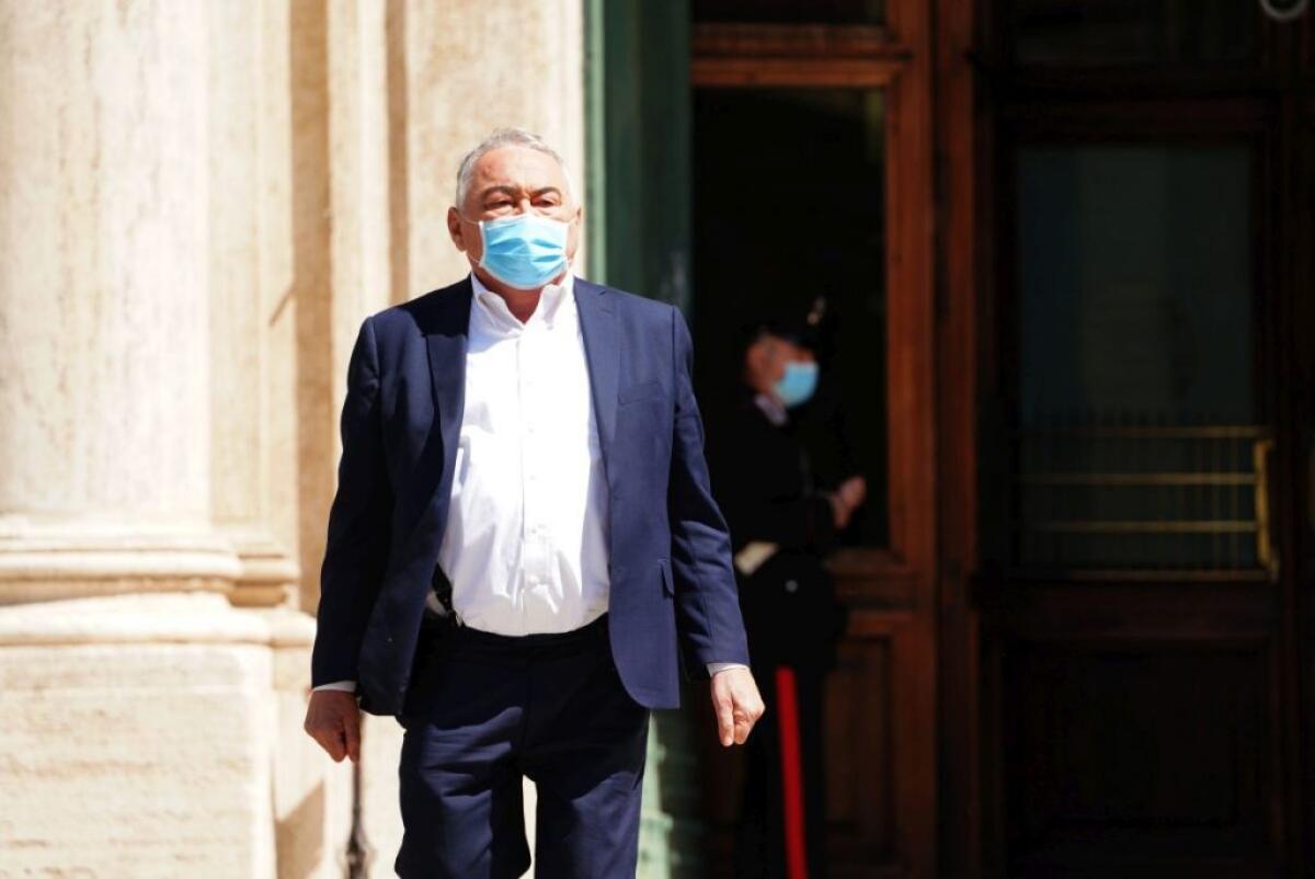 Emilio Carelli lascia il M5S “Il Movimento ha perso l’anima” - 