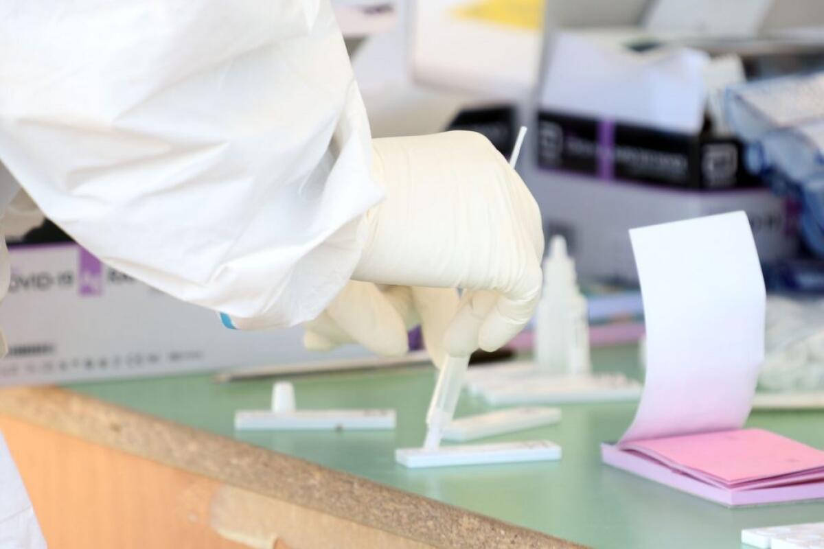 Covid, ancora in calo i contagi in città: solo quattro e ottantuno guariti - 