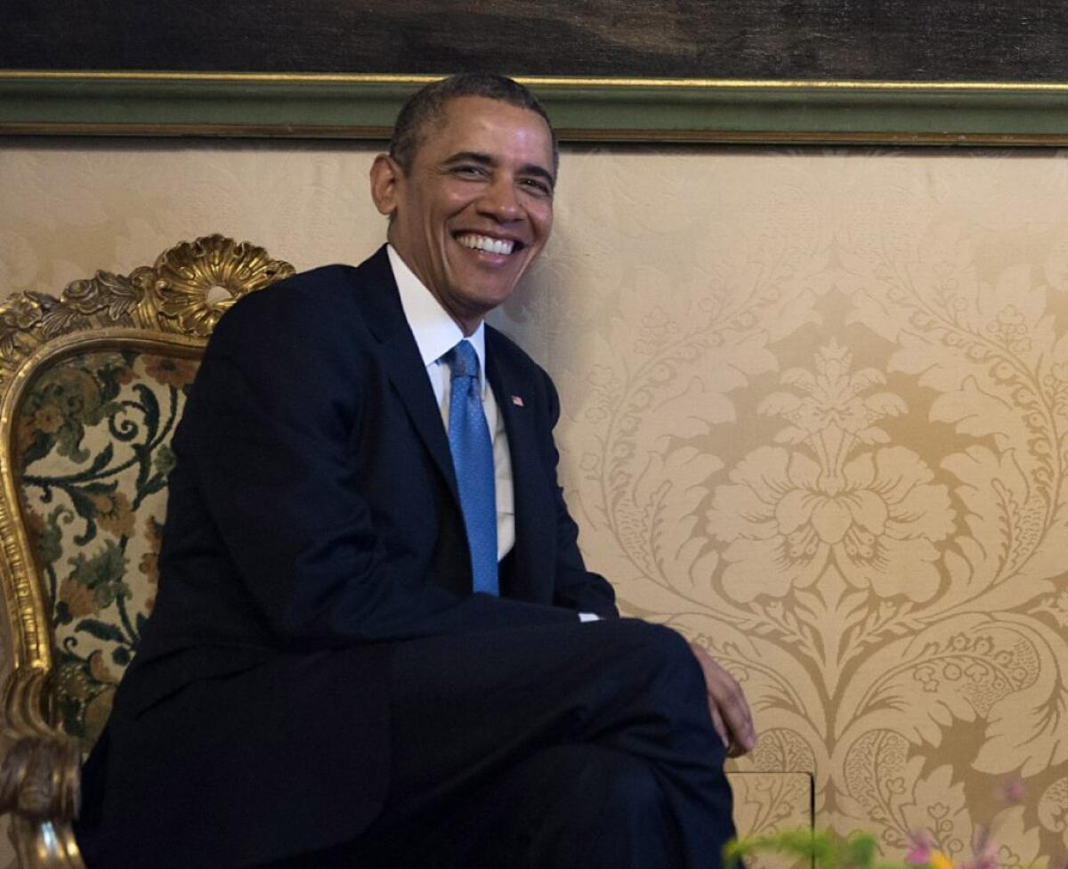 Obama “Dobbiamo sempre investire nella democrazia” - 
