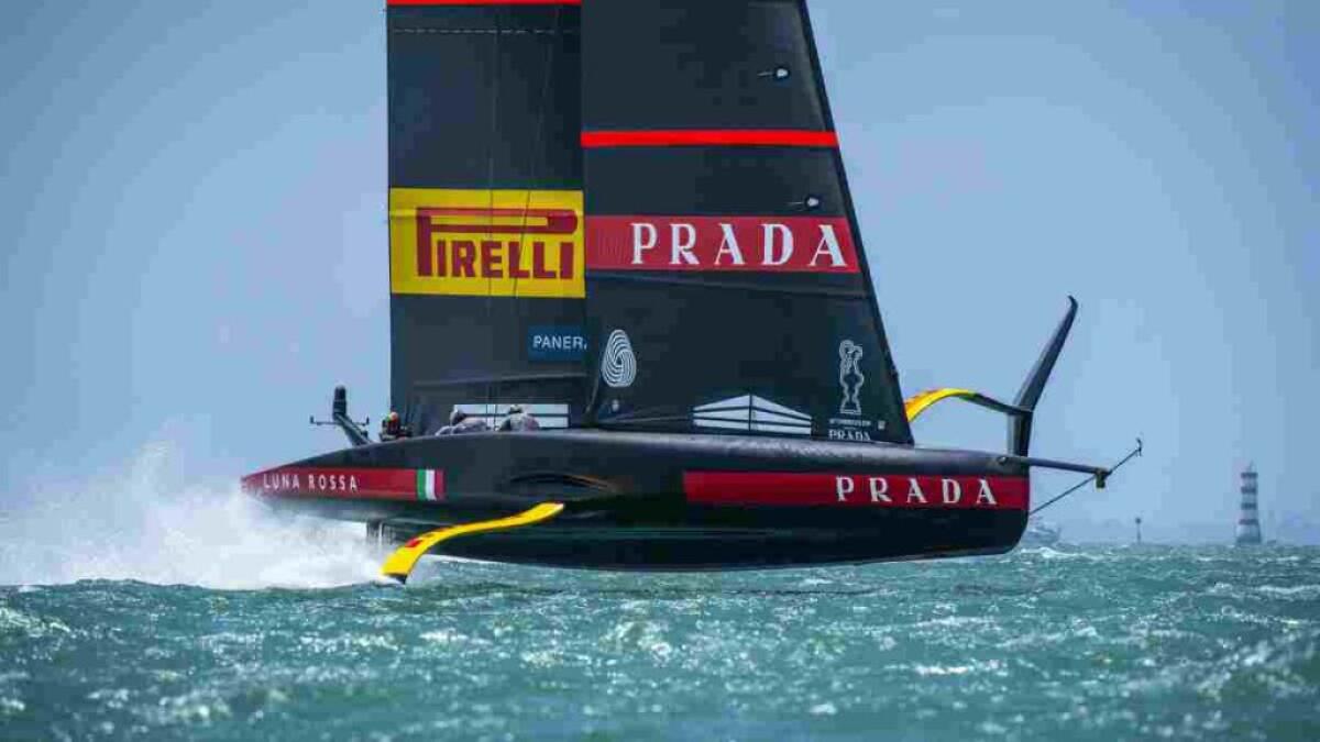 Luna Rossa sfiderà Emirates New Zealand per l’Americàs Cup - 