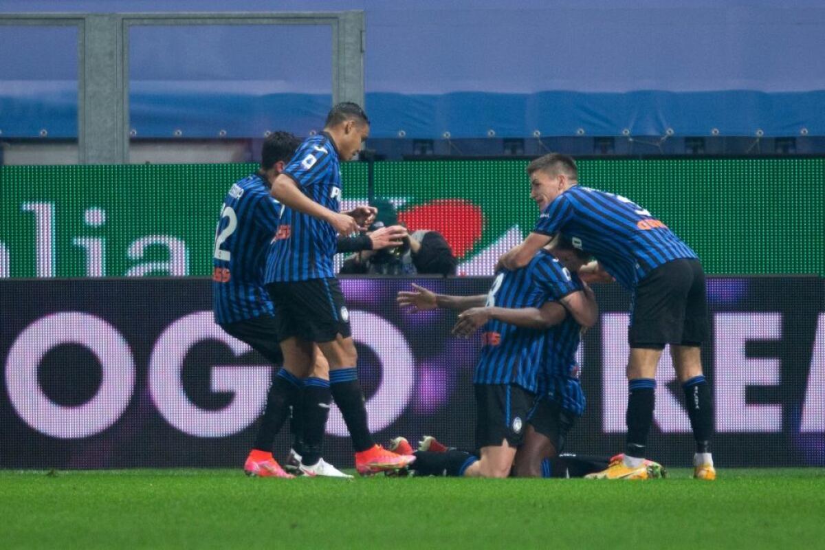 Sogni Real per l’Atalanta, piegato 4-2 il Napoli - 
