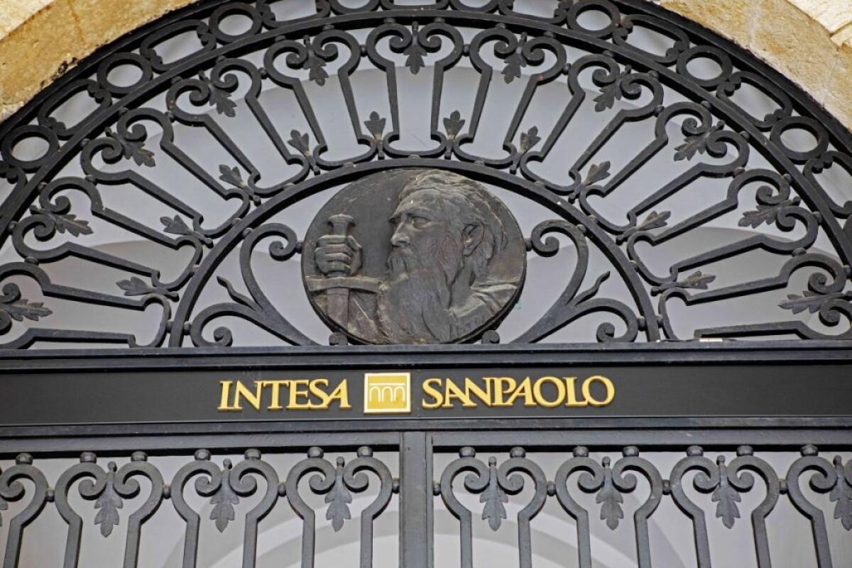 Quattro nuove direzioni regionali per Intesa Sanpaolo - 
