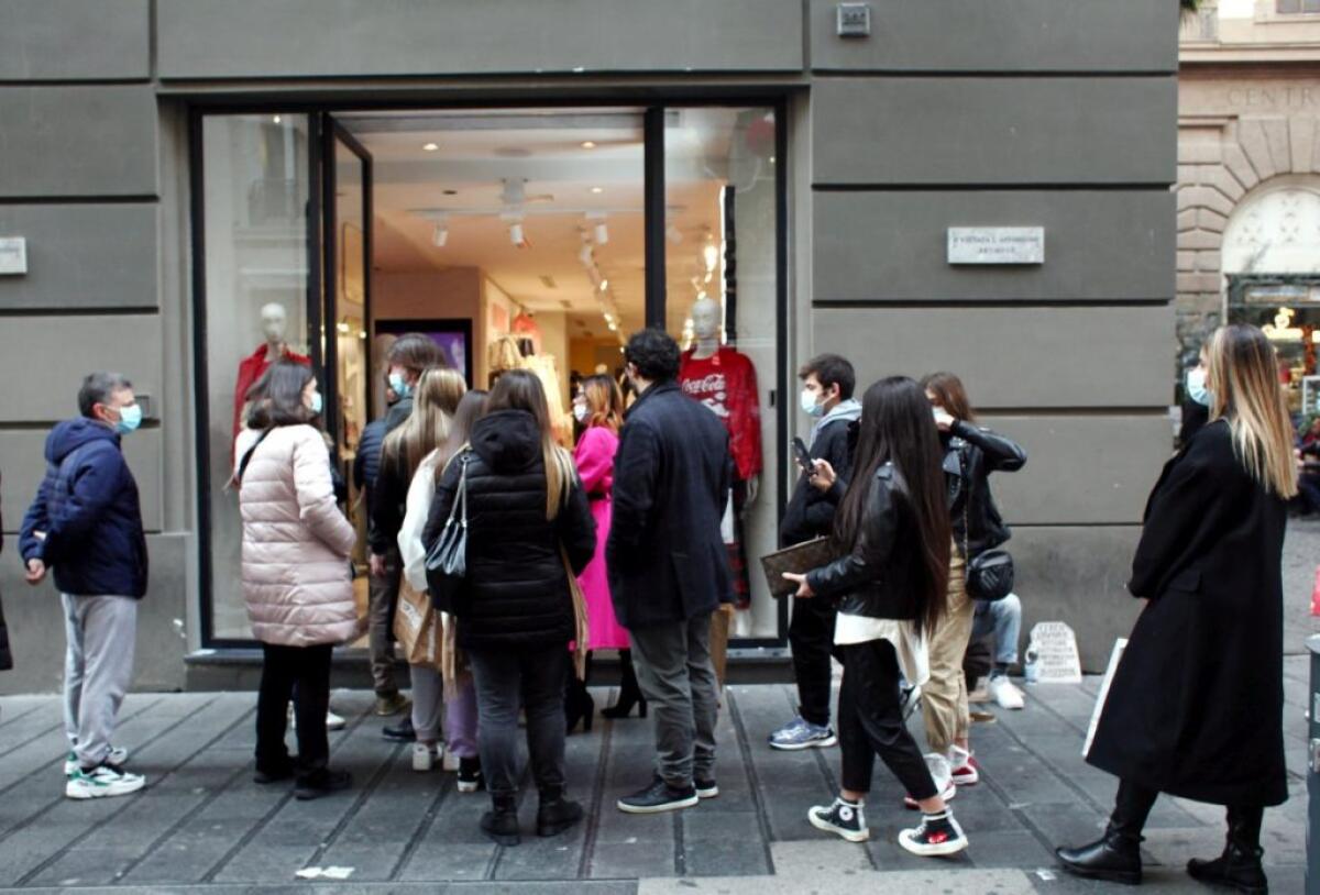 Pil -4,7% a marzo con le nuove restrizioni anti-Covid - 