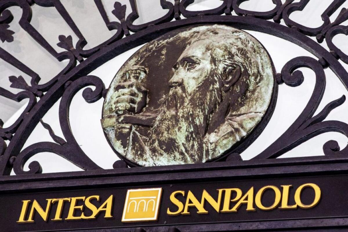 Da Intesa Sanpaolo “Motore Italia”, 50 mld per piccole e medie imprese - 
