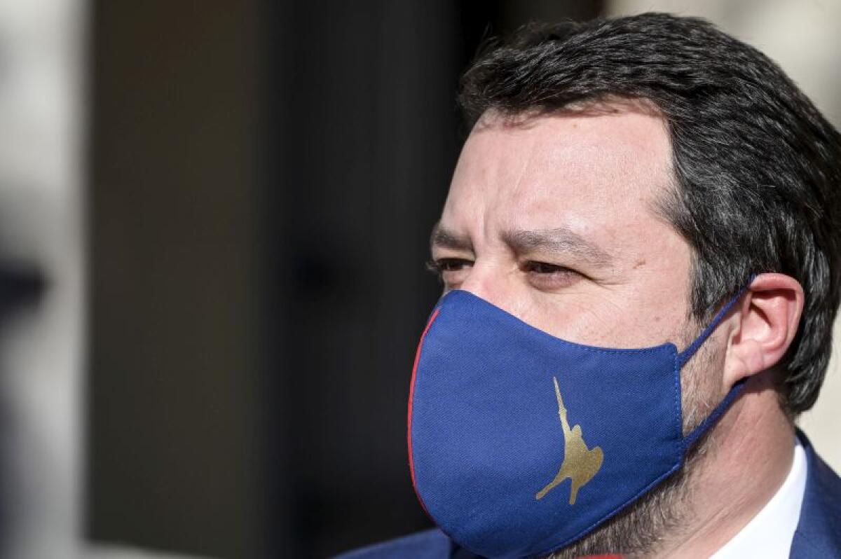 Open Arms, Procura di Palermo chiede rinvio a giudizio di Salvini - 