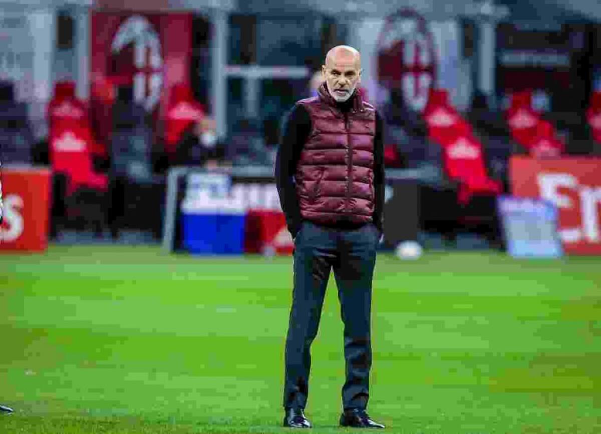 Pioli “Abbiamo fatto tanto ma non ci accontentiamo” - 