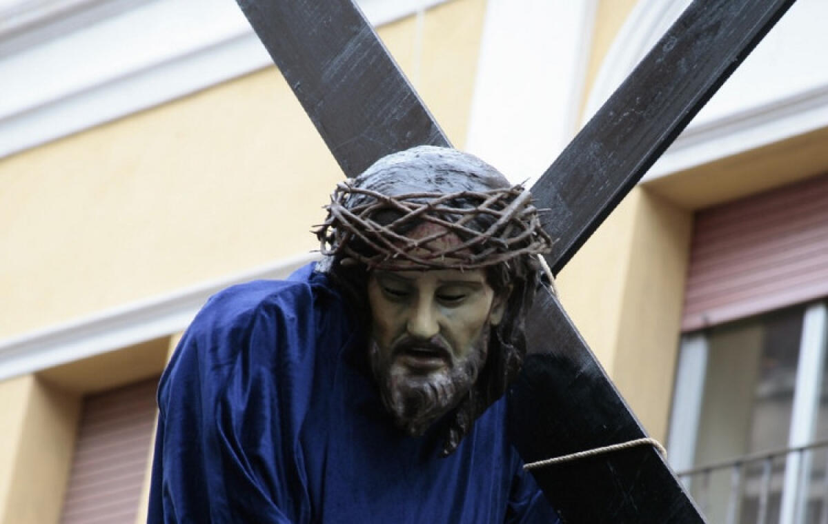 Settimana Santa, celebrazioni in chiesta Madre per rispettare le restrizioni anti-Covid - 