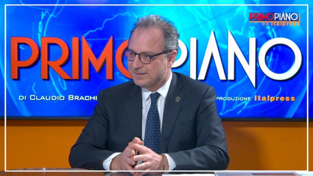 Giornata per vittime Covid, Mulè “Indelebili le immagini di Bergamo” - 