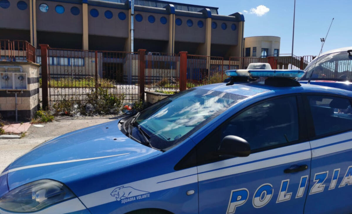 Ancora danni al PalaCossiga, irruzione: furti subiti da associazione di atleti disabili - 