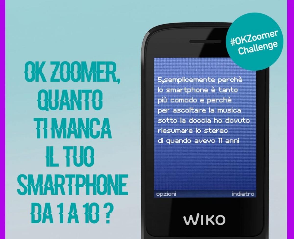 Una challenge per 20 ragazzi, 70% accetta di rinunciare allo smartphone - 