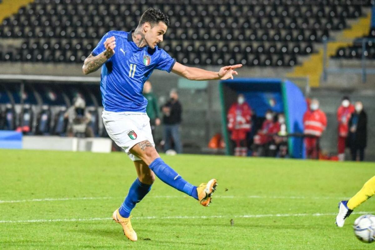Italia fermata sull’1-1 da Repubblica Ceca nell’esordio a Euro U.21 - 
