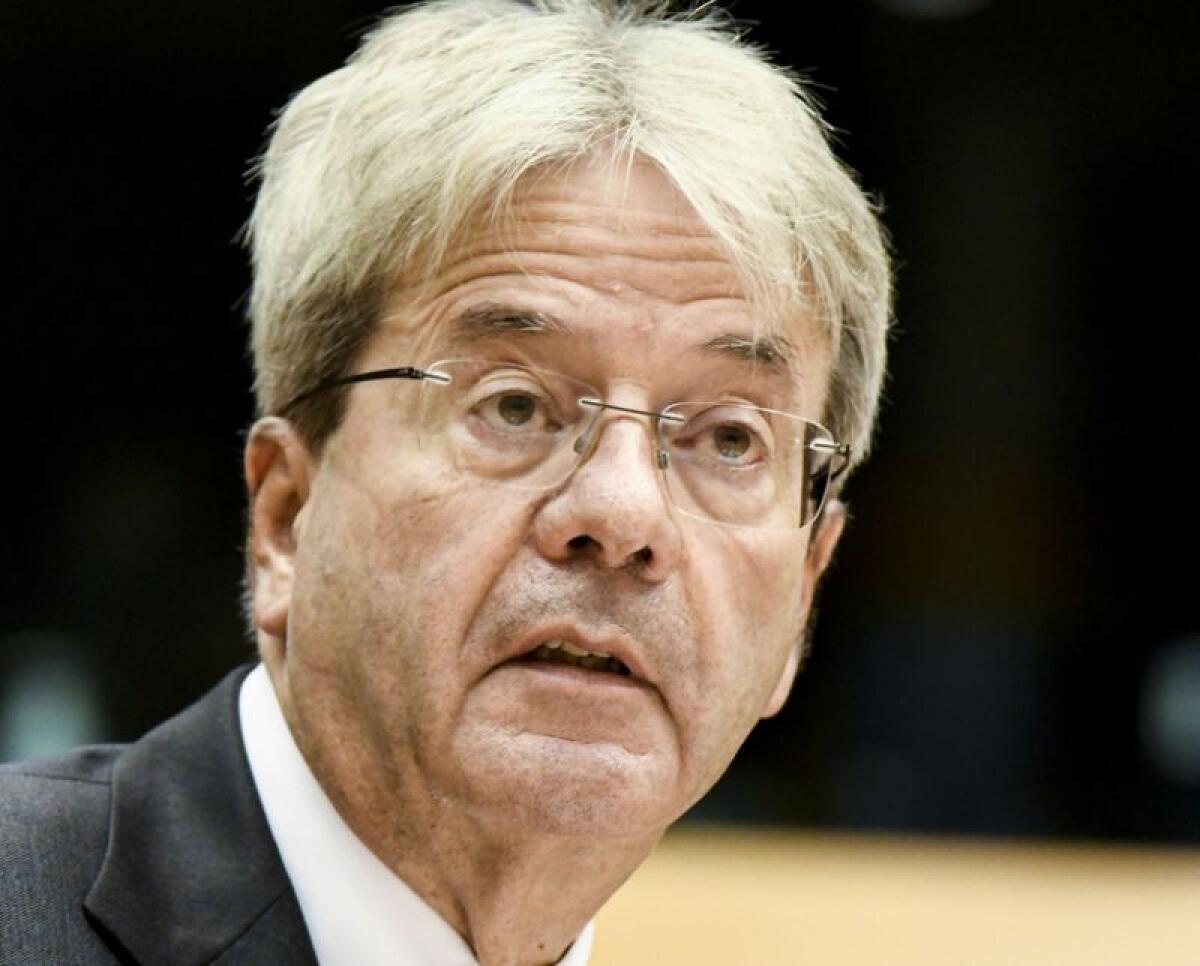 Recovery, Gentiloni “Prima tranche possibile prima dell’estate” - 
