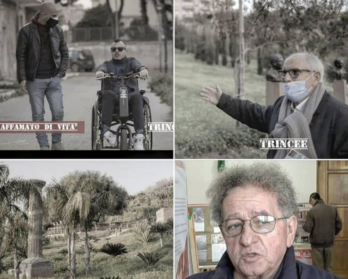 Trincee, ogni venerdì su telegela ed in live streaming - 