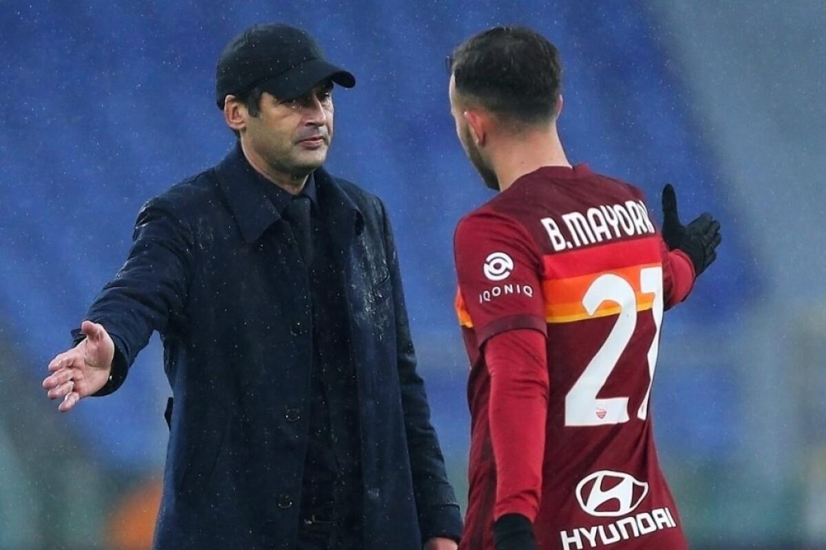 Doppietta Mayoral, Roma vince in Ucraina e va ai quarti - 